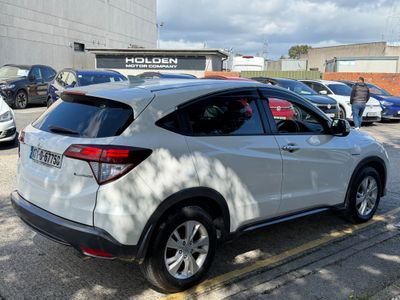 2017 Honda Vezel