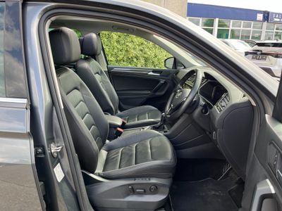 2020 Volkswagen Tiguan