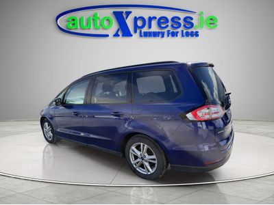 2017 Ford Galaxy