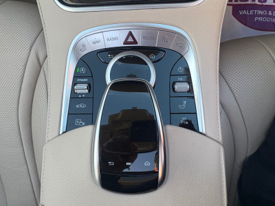 2018 Mercedes-Benz S Class