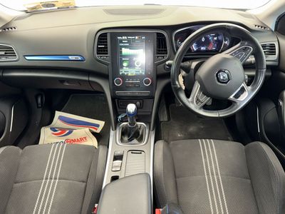 2019 Renault Megane