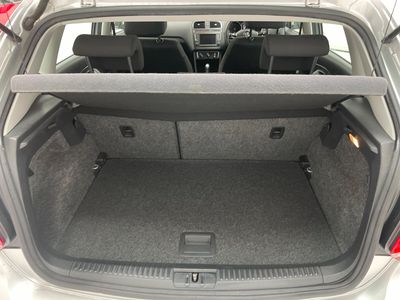 2015 Volkswagen Polo