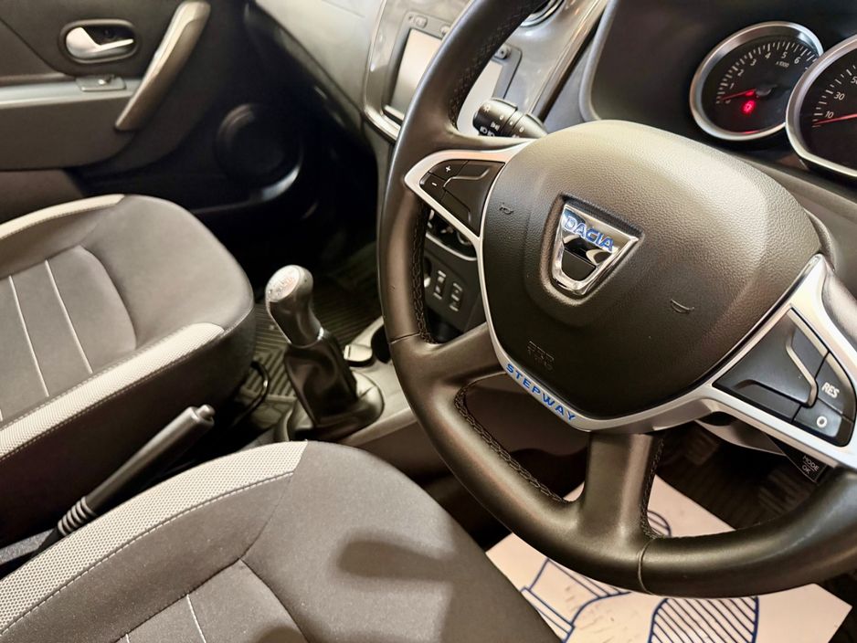 2017 Dacia Sandero