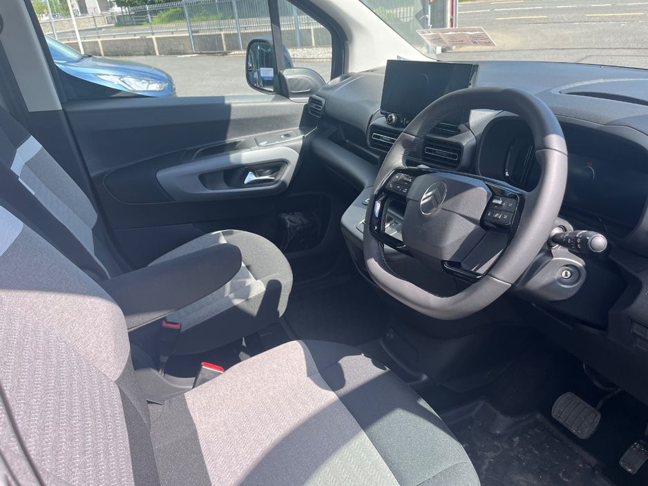 2026 Citroen Berlingo Multispace