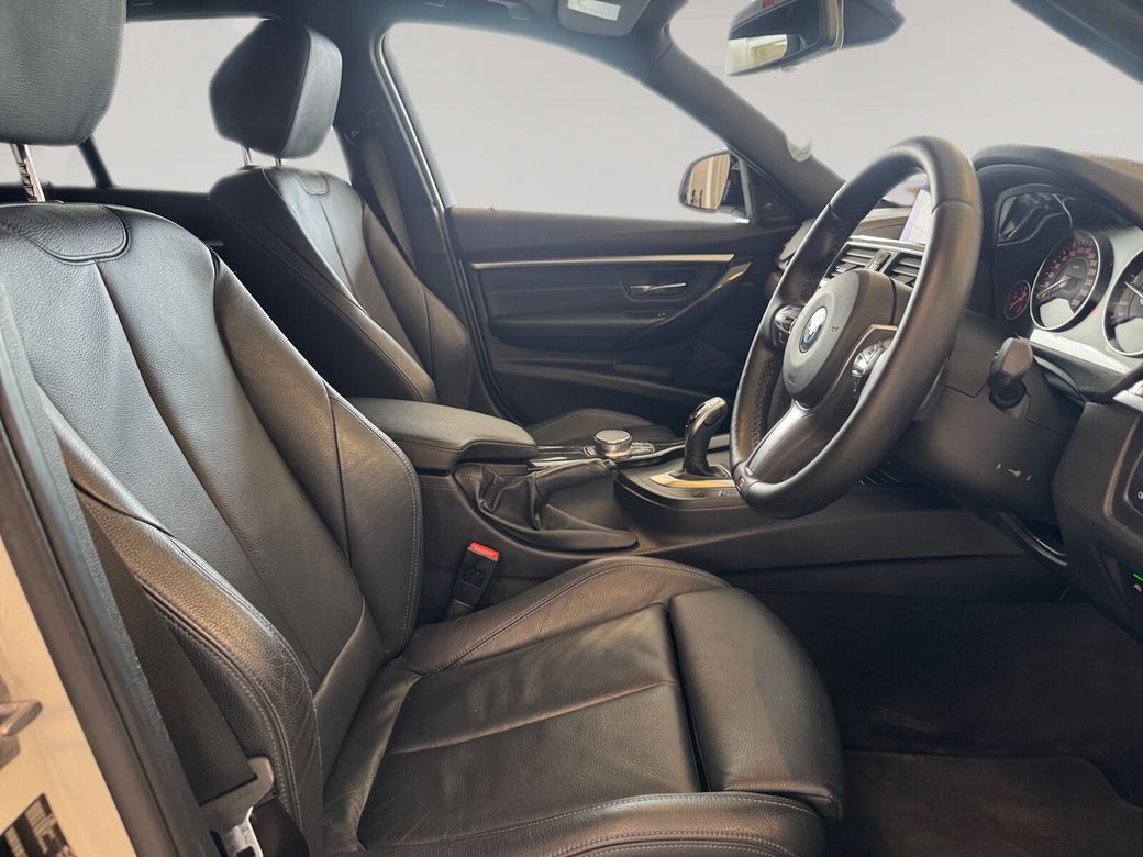 2019 BMW 3 Series