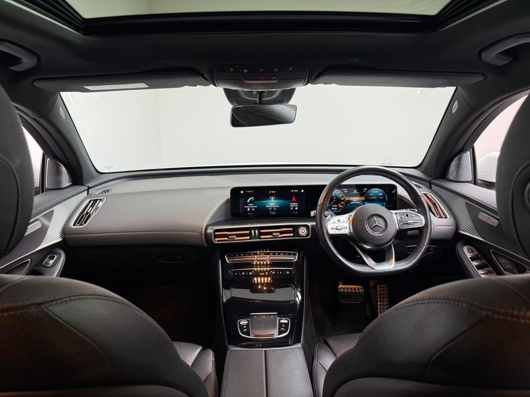 2021 Mercedes-Benz EQC
