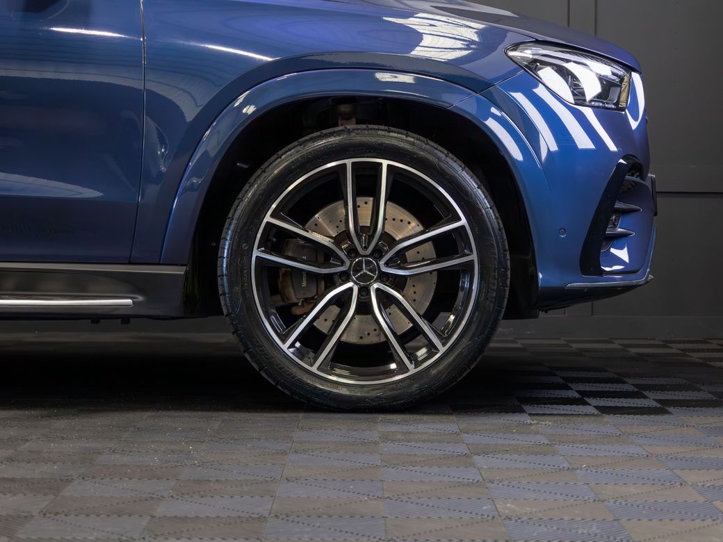 2024 Mercedes-Benz GLE Class