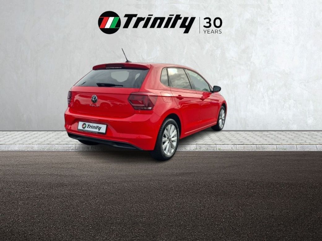 2021 Volkswagen Polo