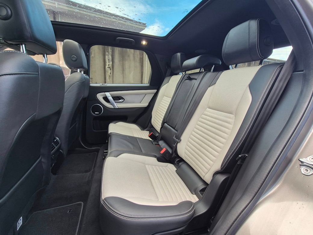 2022 Land Rover Discovery Sport