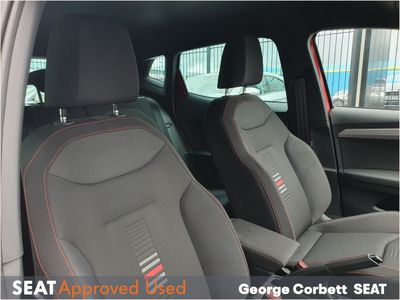 2021 SEAT Ibiza