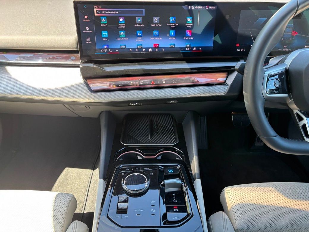 2024 BMW i5