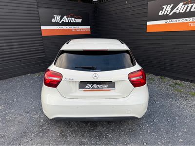 2016 Mercedes-Benz A Class