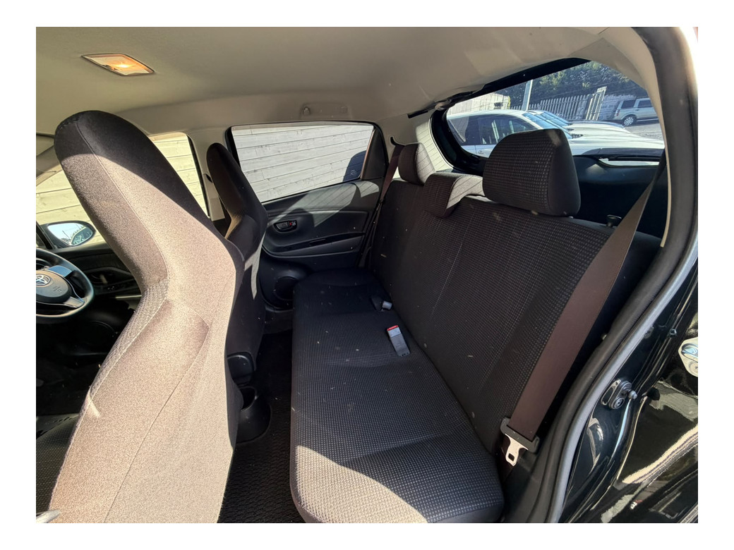 2017 Toyota Yaris