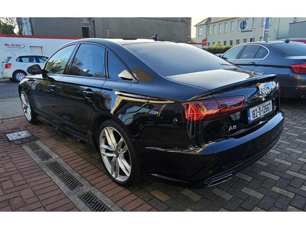 2018 Audi A6