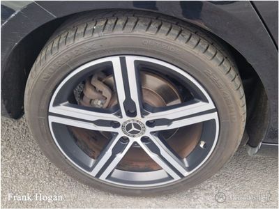 2021 Mercedes-Benz CLA Class