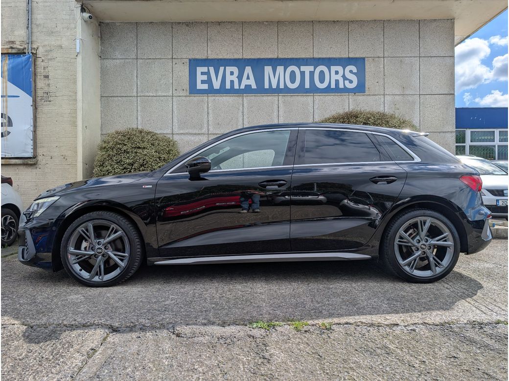 2021 Audi A3
