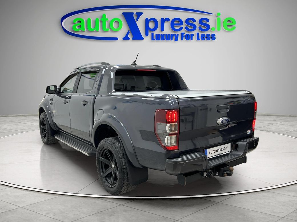 2021 Ford Ranger