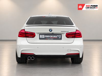 2018 BMW 320