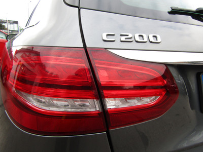 2017 Mercedes-Benz C Class
