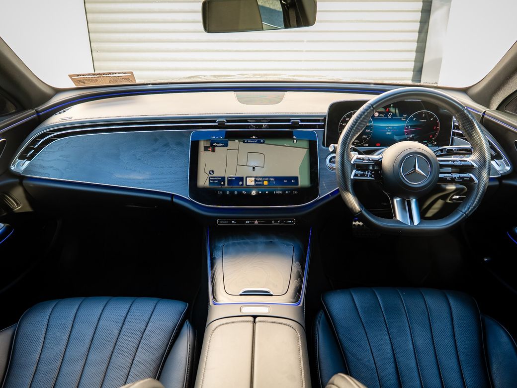 2024 Mercedes-Benz E Class