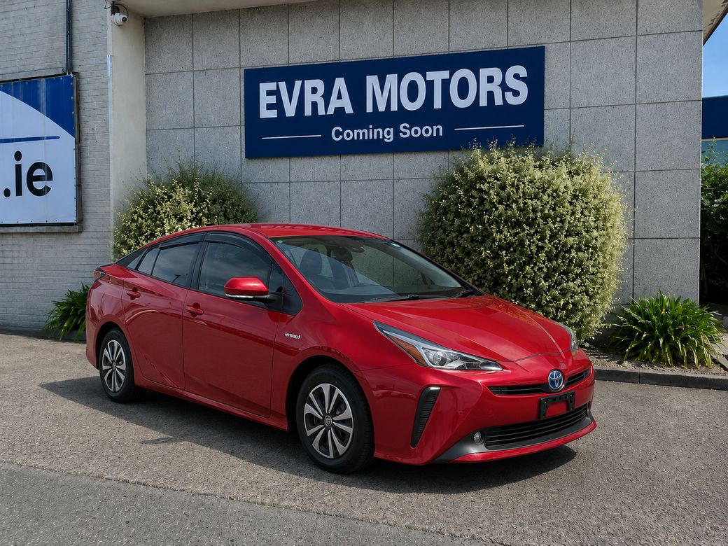 2019 Toyota Prius
