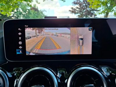 2021 Mercedes-Benz B Class
