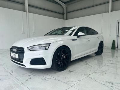 2018 Audi A5