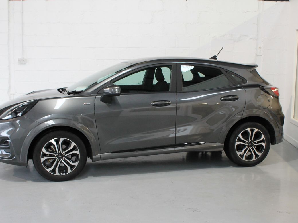 2023 Ford Puma