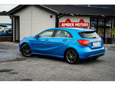 2015 Mercedes-Benz A Class