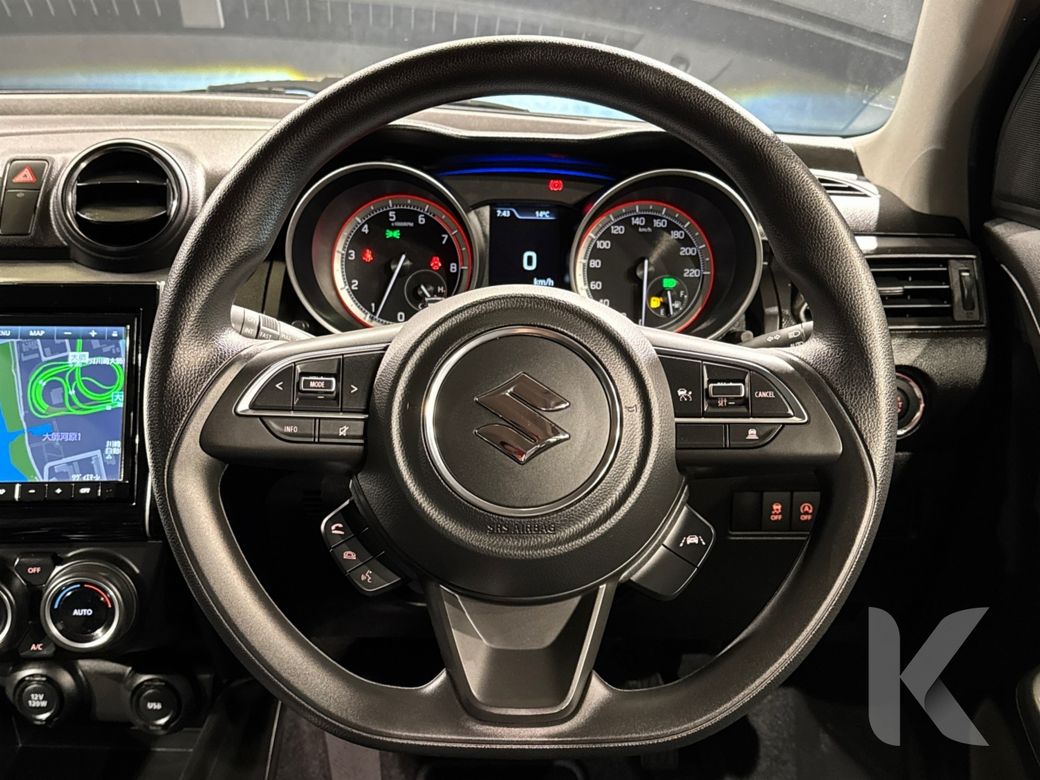 2023 Suzuki Swift