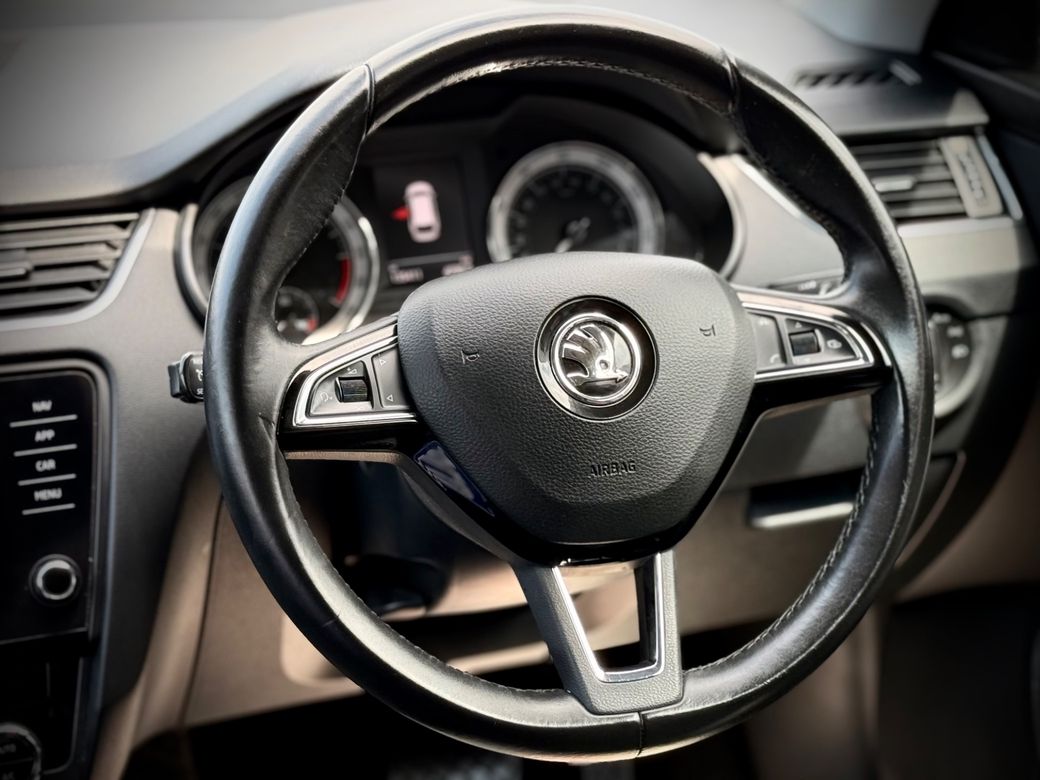 2018 Skoda Octavia