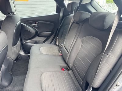 2015 Hyundai ix35