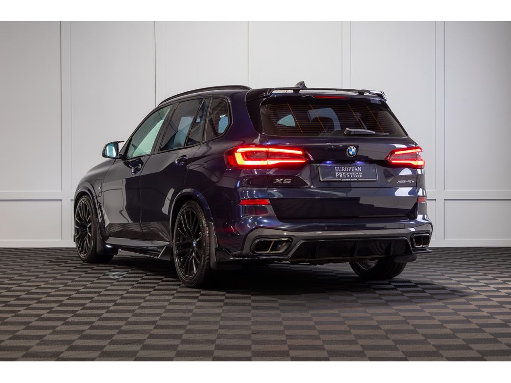 2021 BMW X5