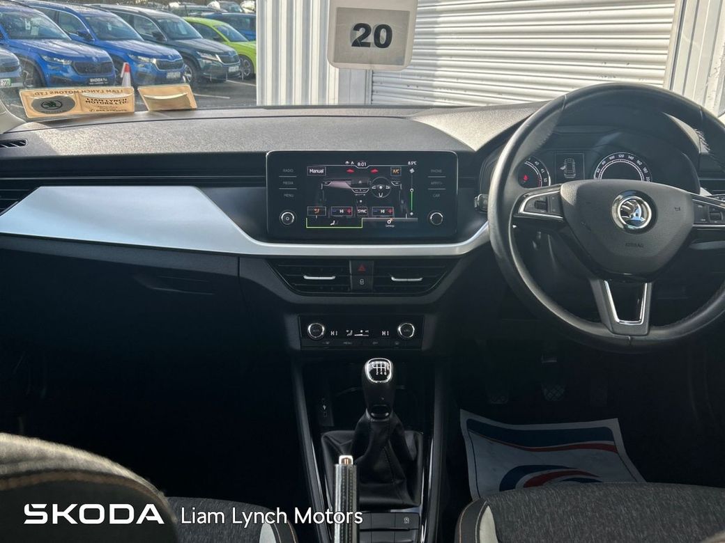 2020 Skoda Kamiq