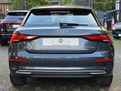 2022 Audi A3
