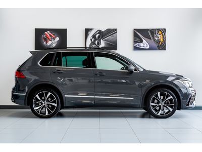 2023 Volkswagen Tiguan