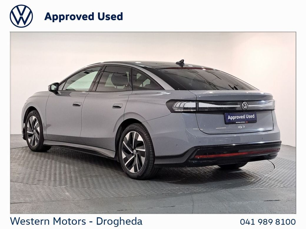 2025 Volkswagen ID.7