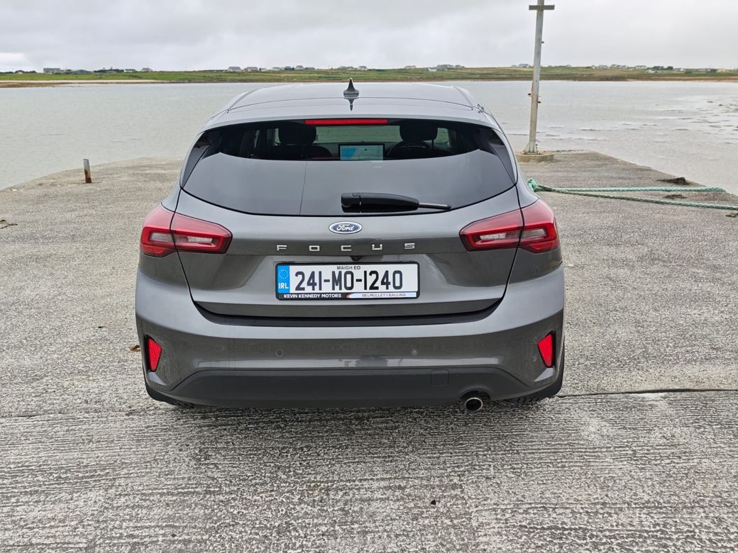 2024 Ford Focus