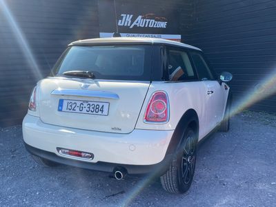 2013 Mini Cooper
