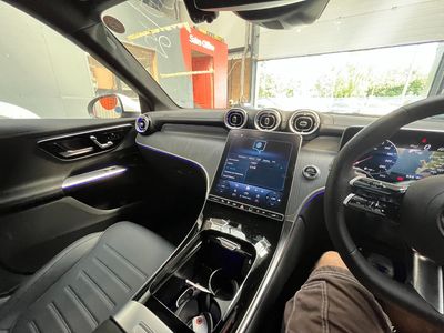 2025 Mercedes-Benz GLC Class