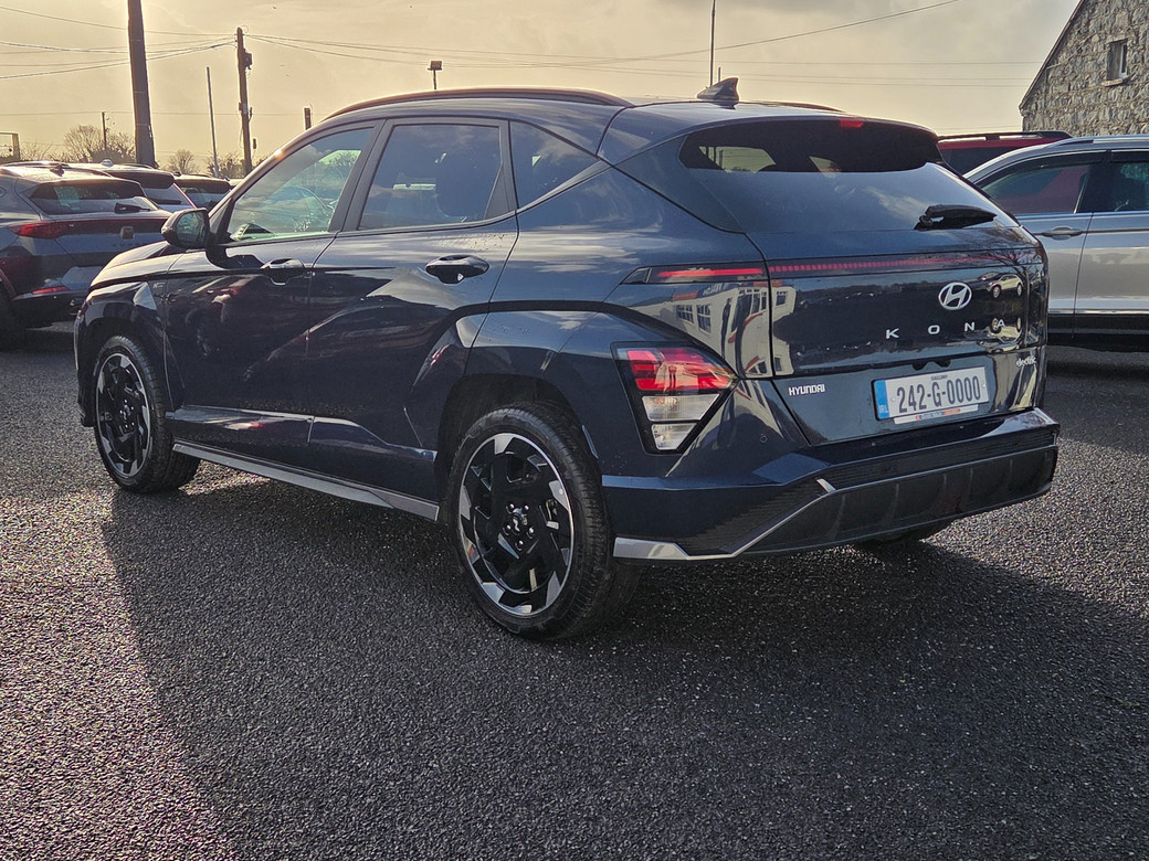 2024 Hyundai Kona