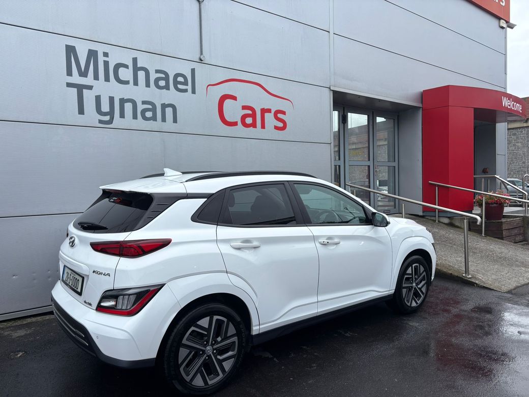 2021 Hyundai Kona