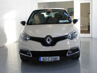2016 Renault Captur