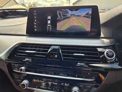 2019 BMW 5 Series