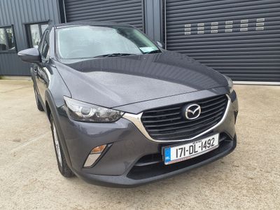 2017 Mazda CX-3