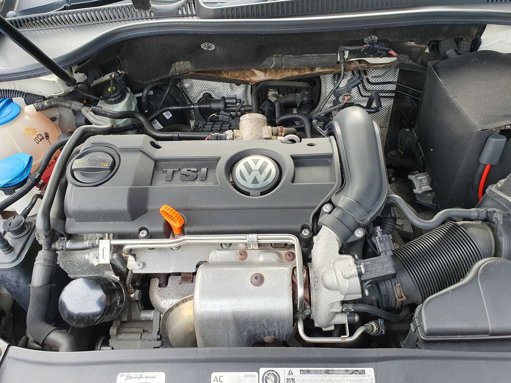 2012 Volkswagen Golf
