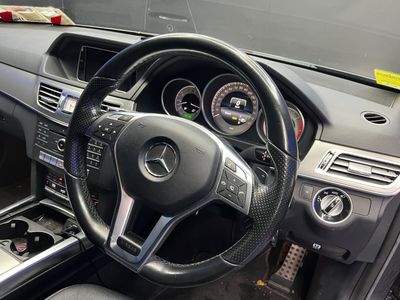 2015 Mercedes-Benz E Class