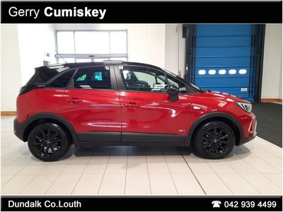 2022 Opel Crossland X