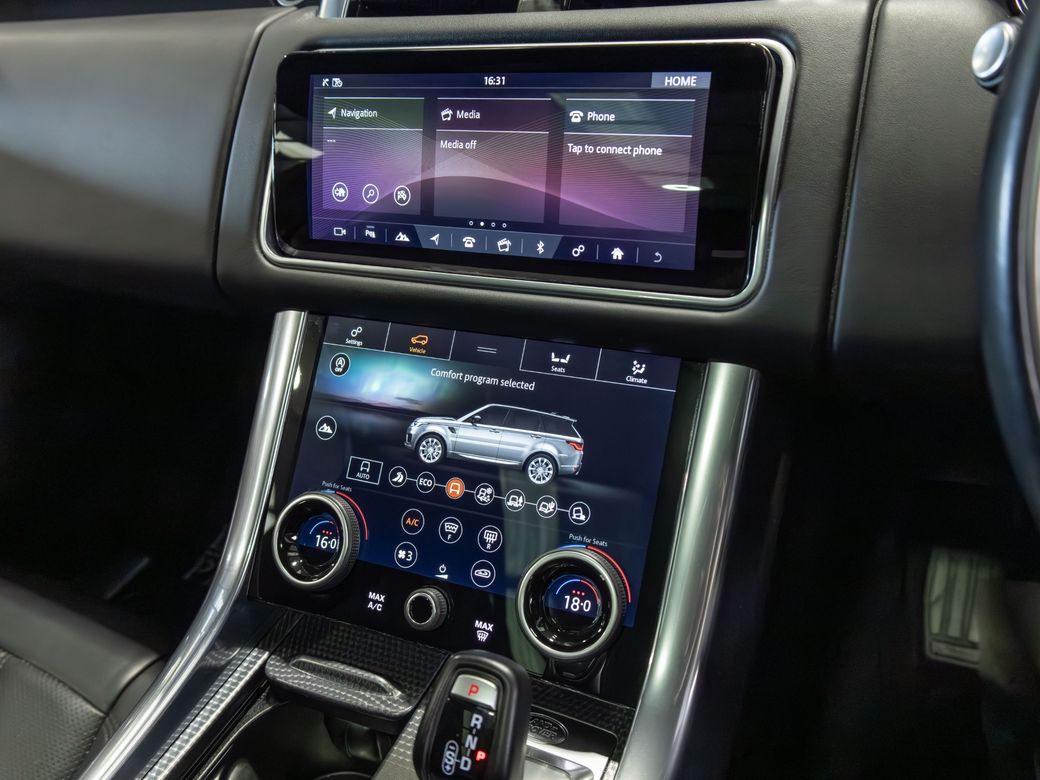 2020 Land Rover Range Rover Sport