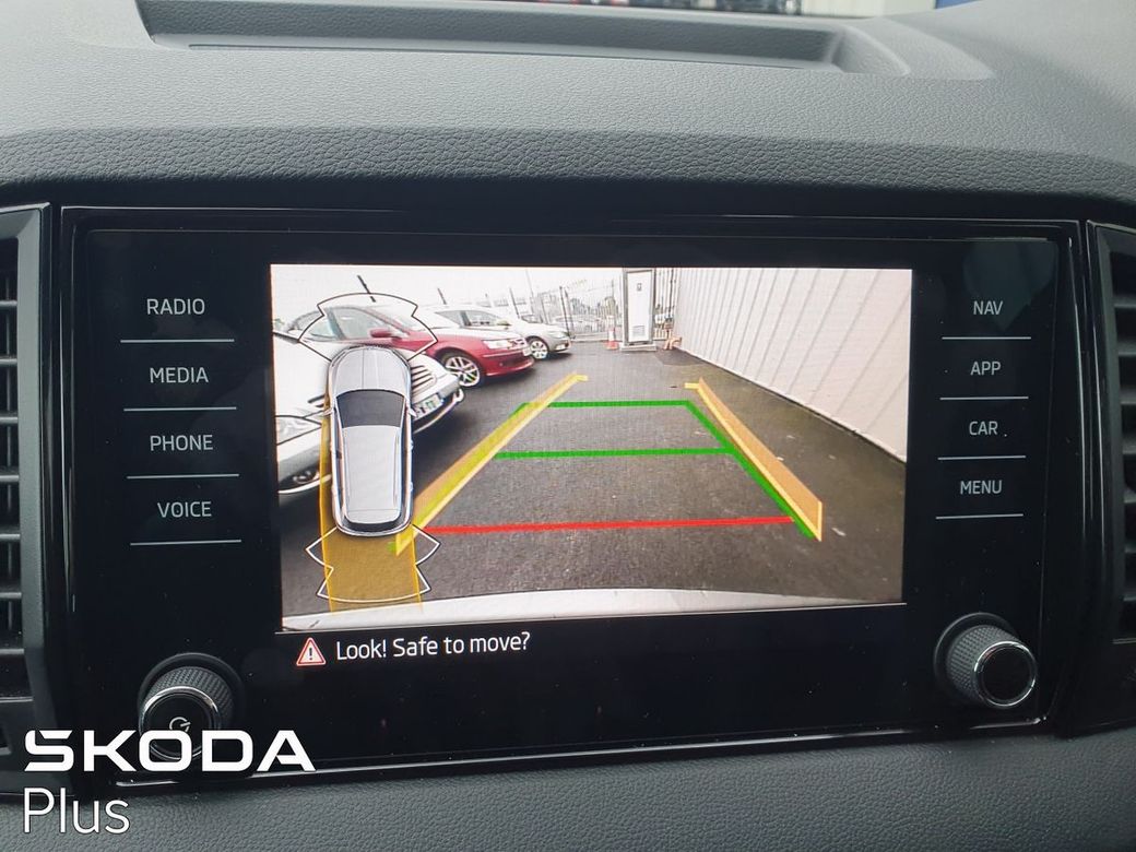 2025 Skoda Karoq